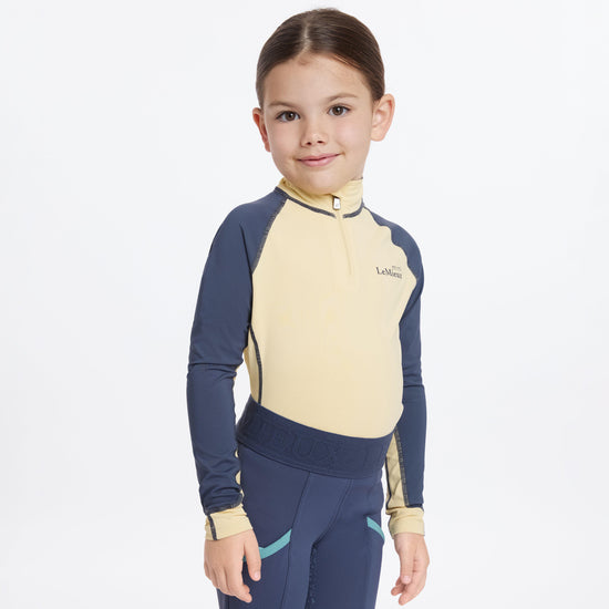 Mini Base Layer Mimosa