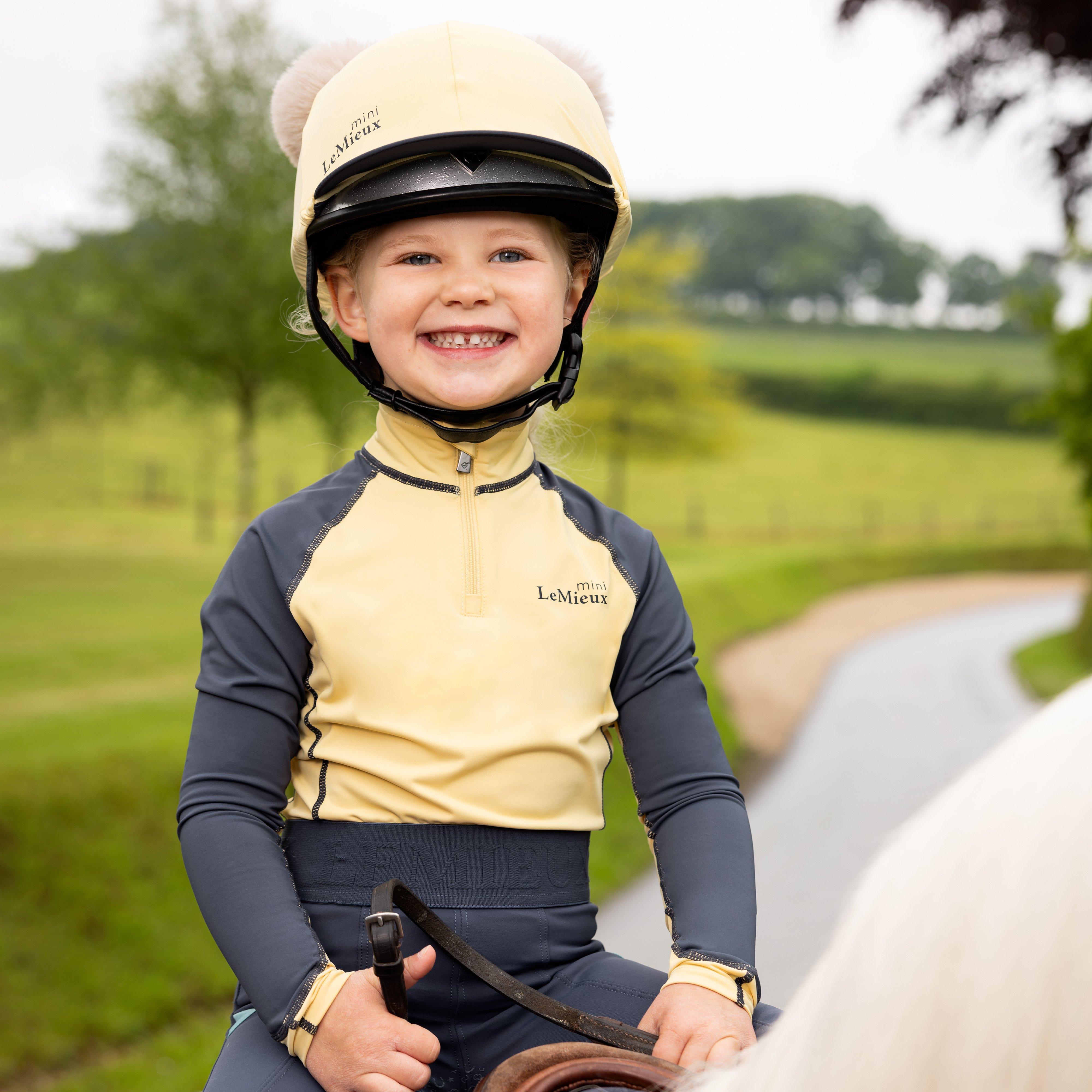 Mini Base Layer Mimosa