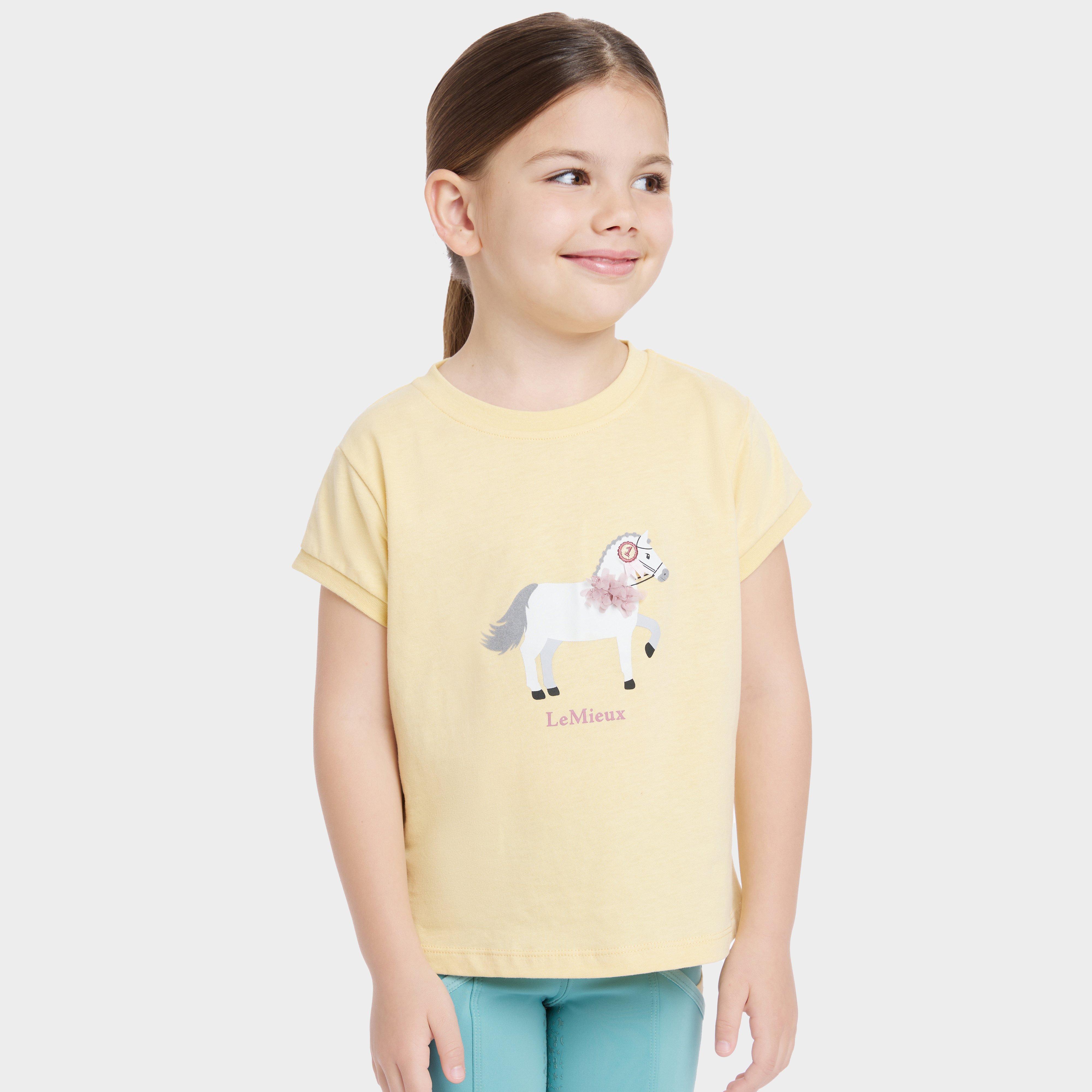 Mini Alex Tee Mimosa