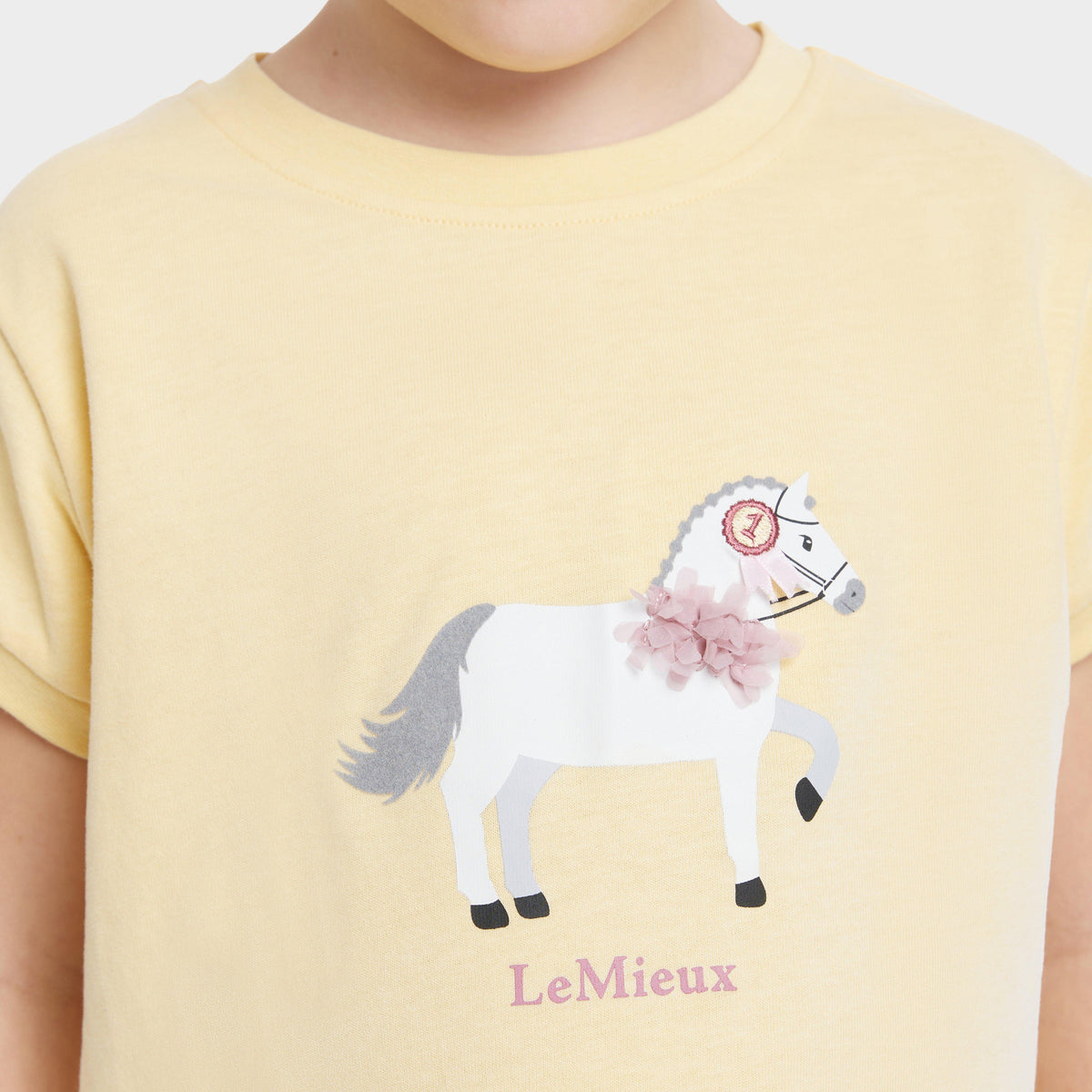 Mini Alex Tee Mimosa