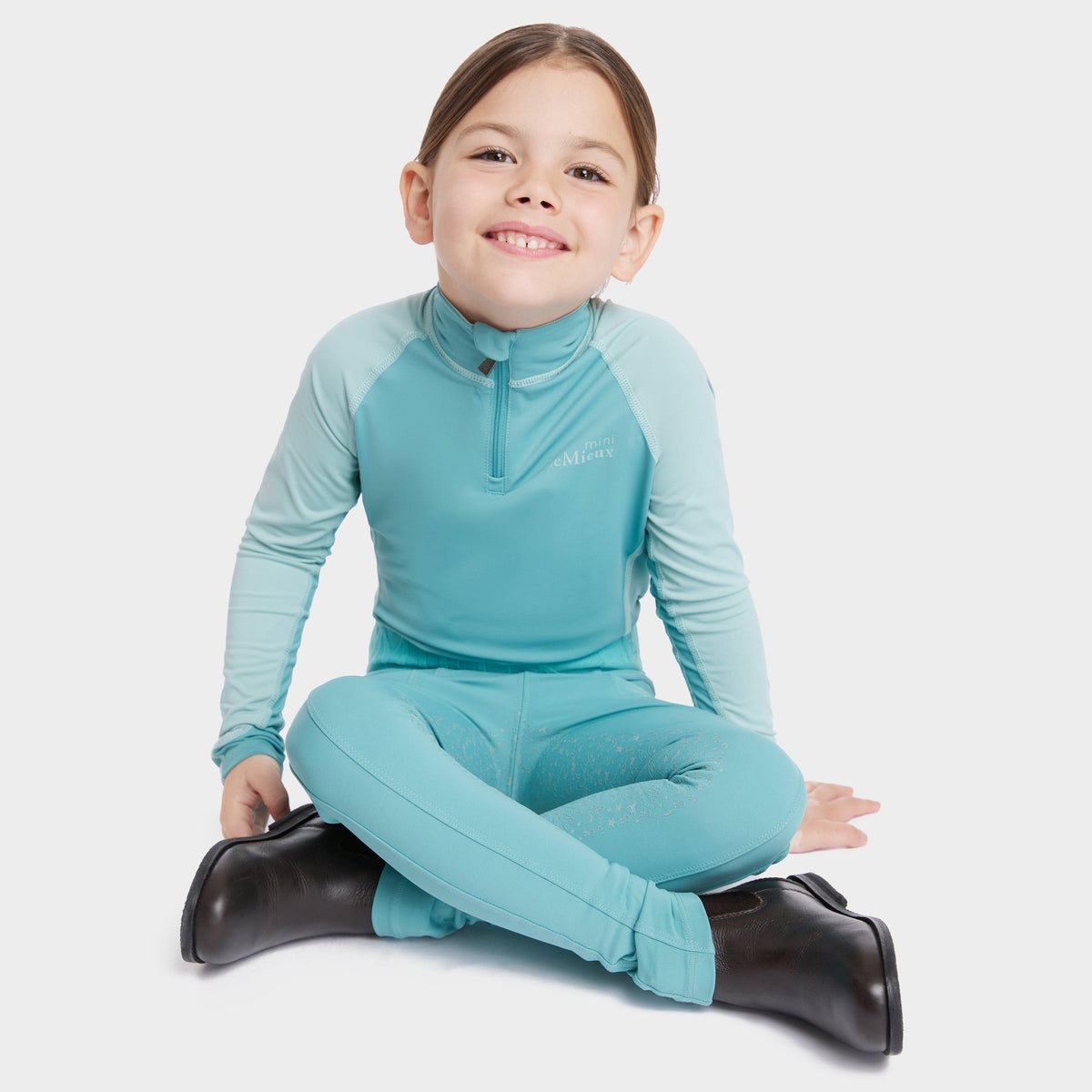 Mini Pull Ons Lagoon