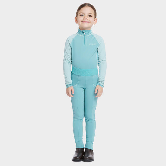 Mini Pull Ons Lagoon