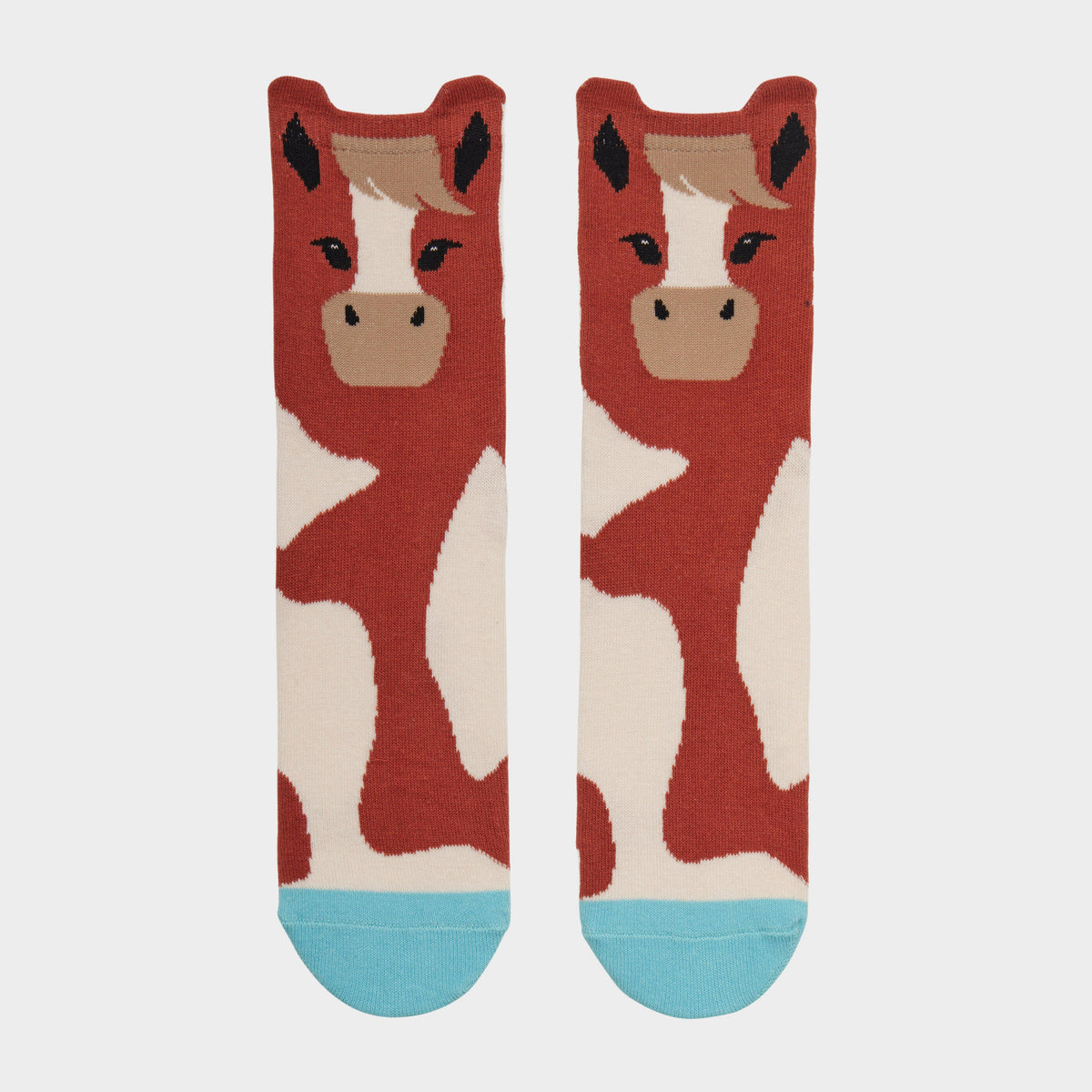 Kids Mini Character Socks 2 Pack Flash