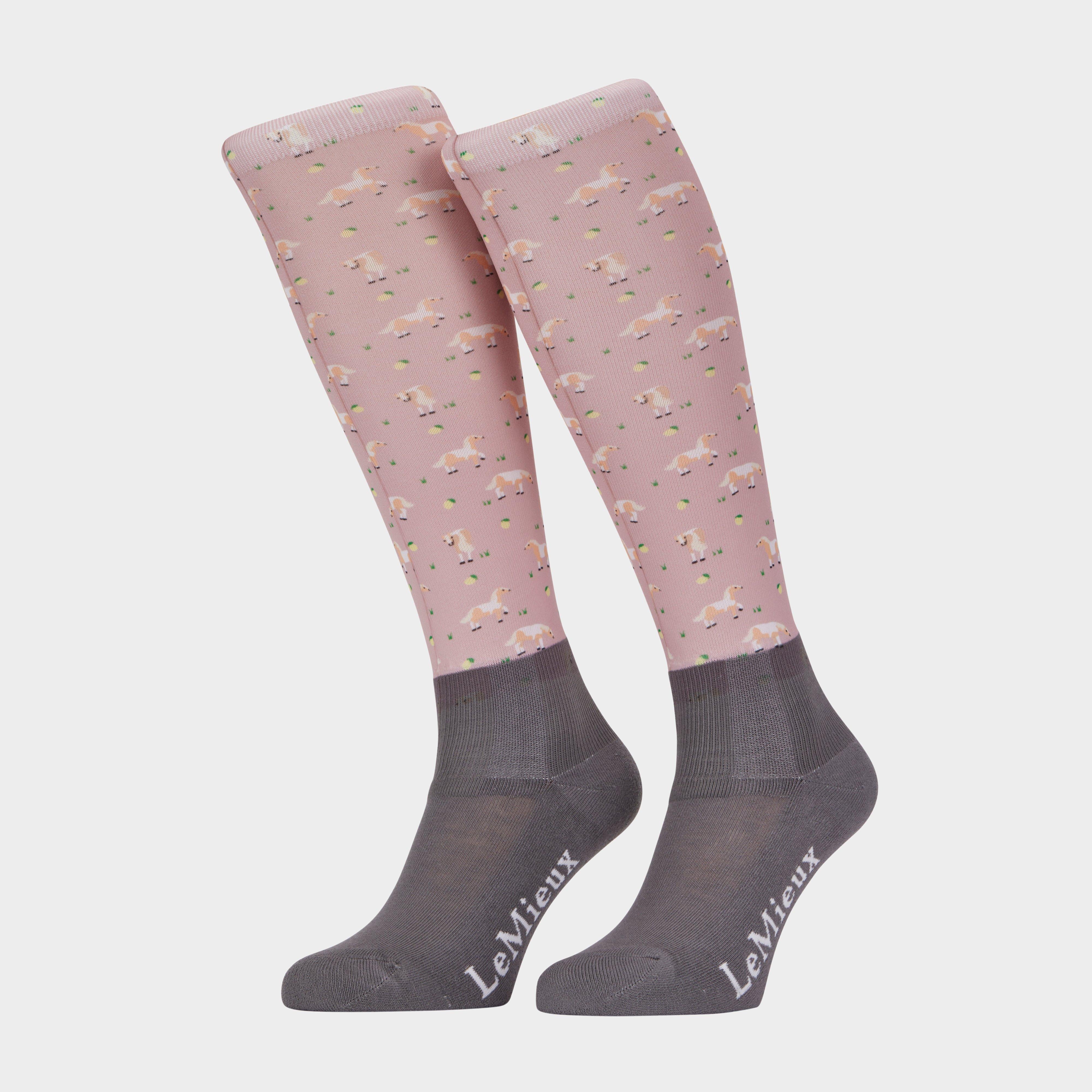 Junior Footsies Socks Lemon