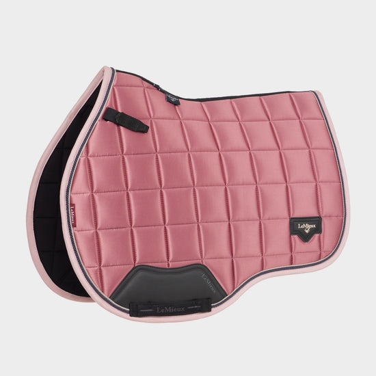 Loire Classic GP Saddle Pad Peony