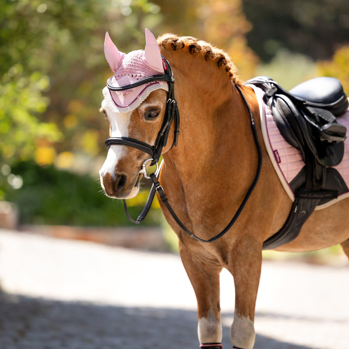 Mini Fly Hood Blossom