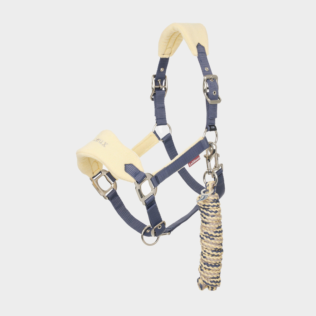 Vogue Headcollar & Leadrope Mimosa