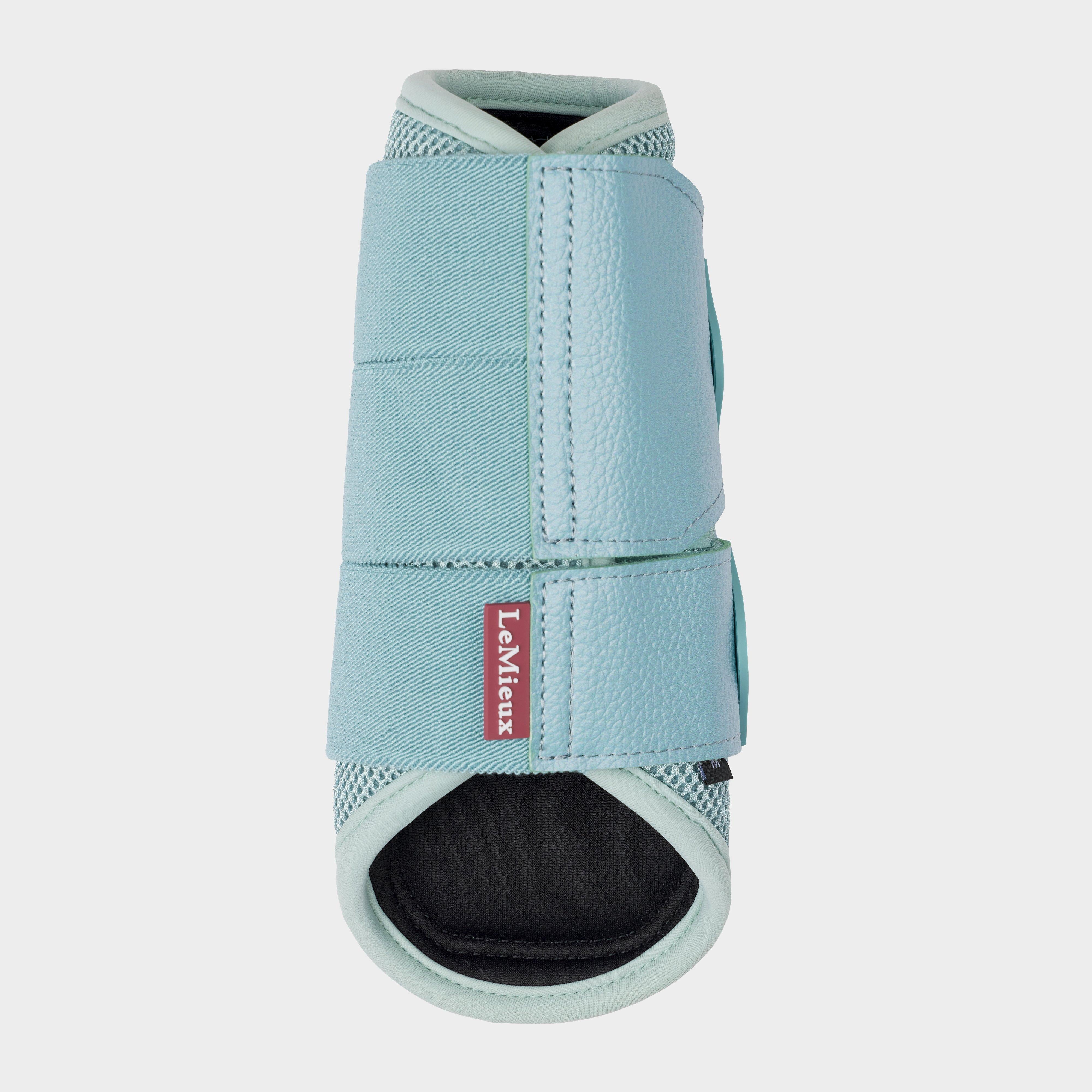 Arika Mesh Brushing Boots Aqua