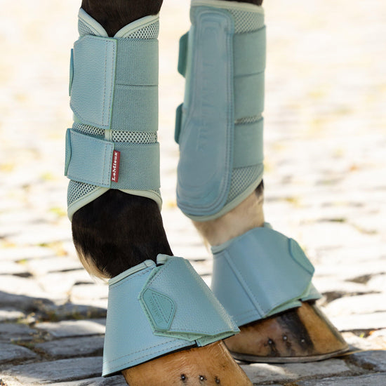 Arika Over Reach Boots Aqua