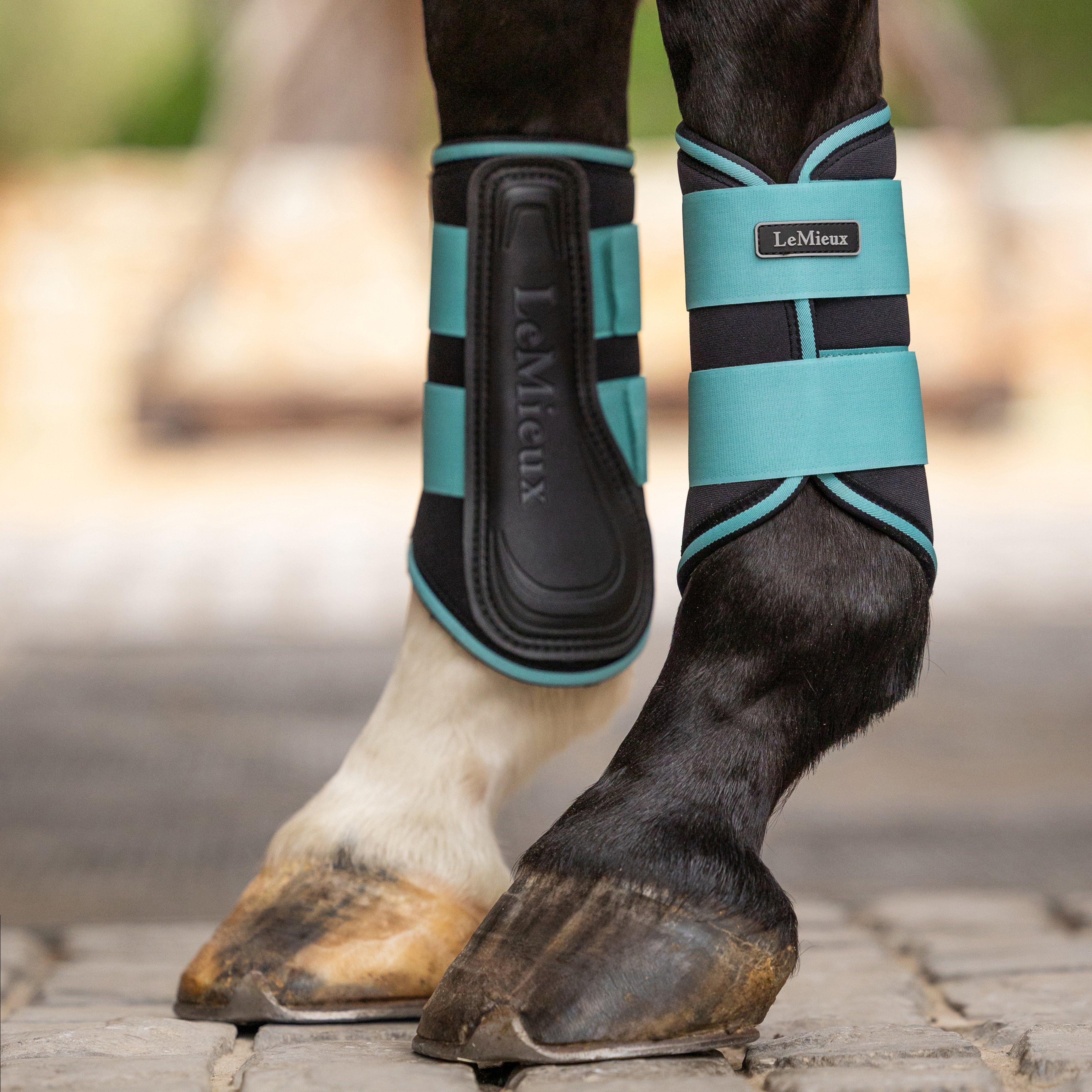 Grafter Brushing Boots Lagoon