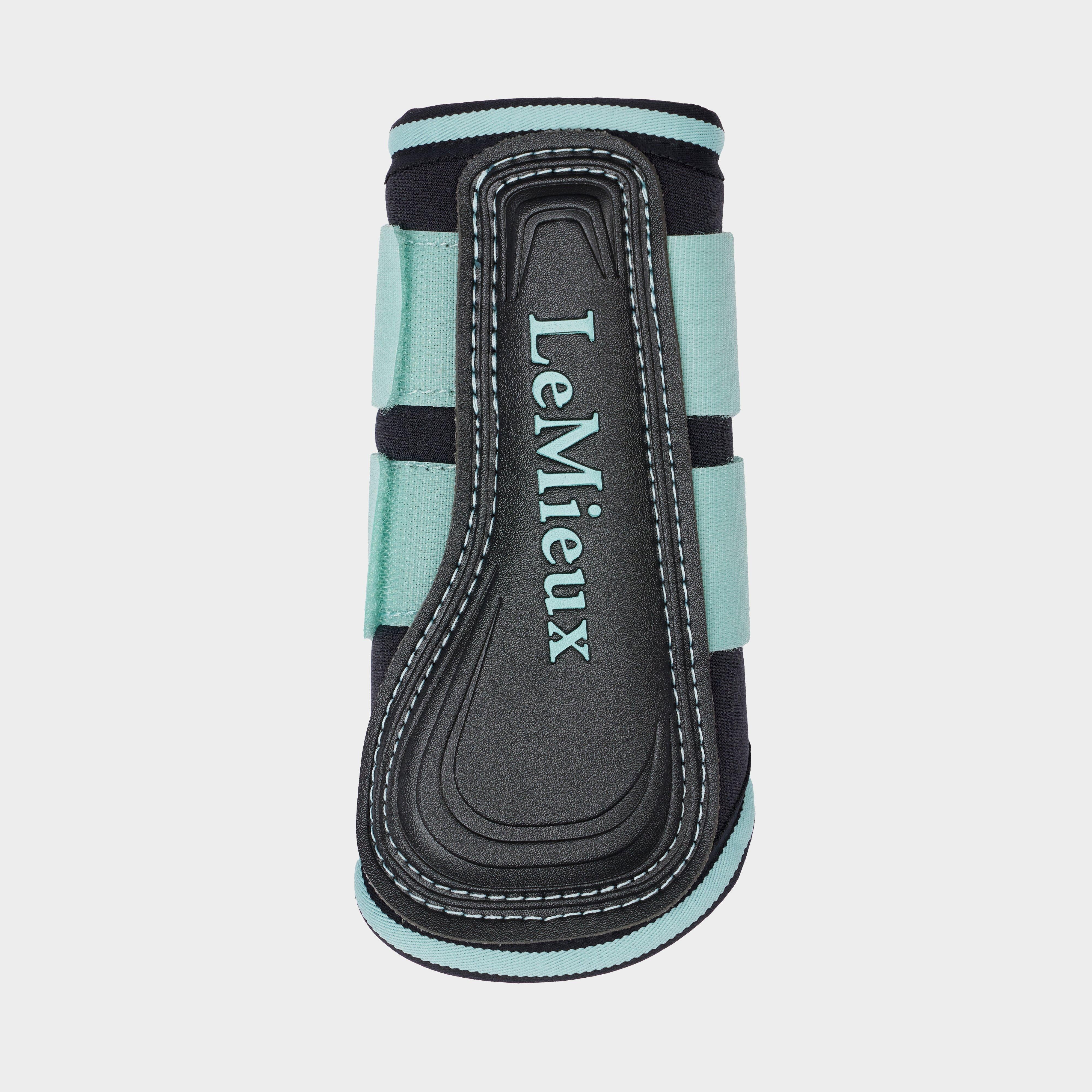 Mini Brushing Boots Aqua