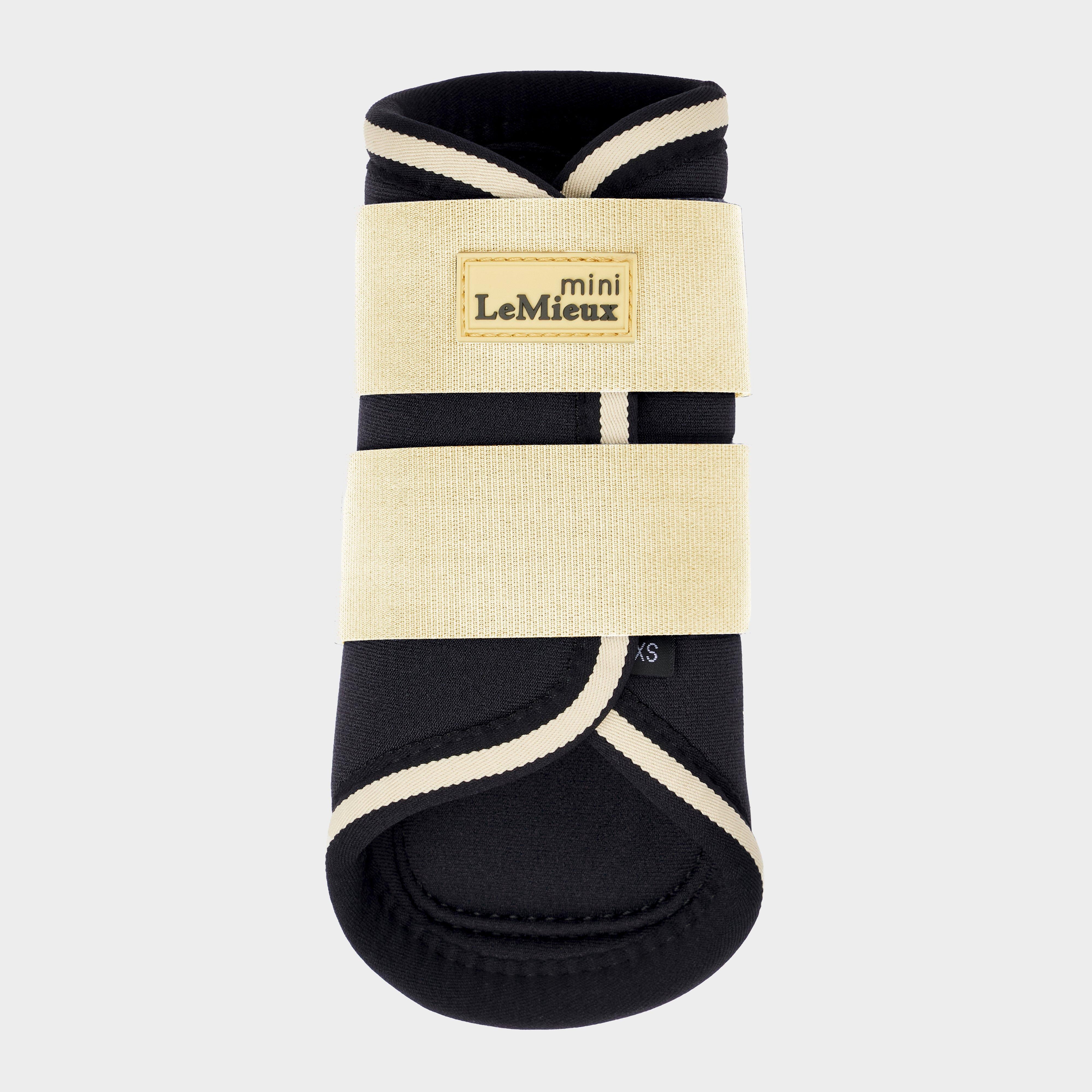 Mini Brushing Boots Mimosa