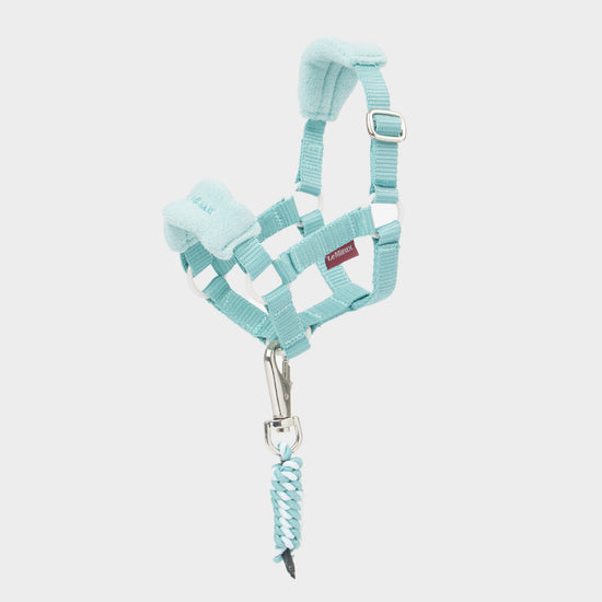 Toy Pony Vogue Headcollar & Leadrope Lagoon