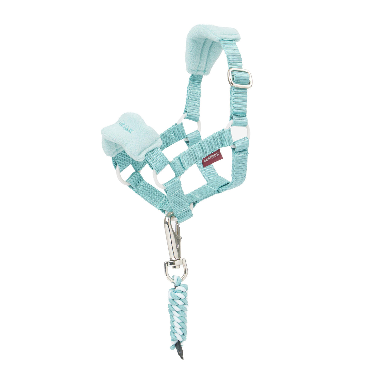 Toy Pony Vogue Headcollar & Leadrope Lagoon