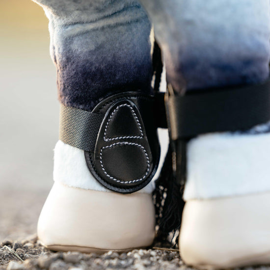 Toy Pony Capella Boots Black