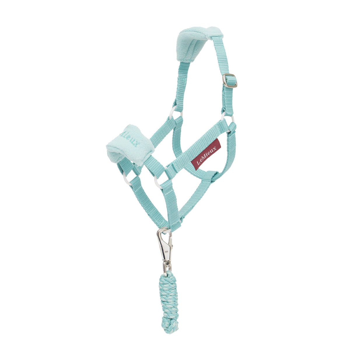 Hobby Horse Vogue Headcollar & Leadrope Lagoon