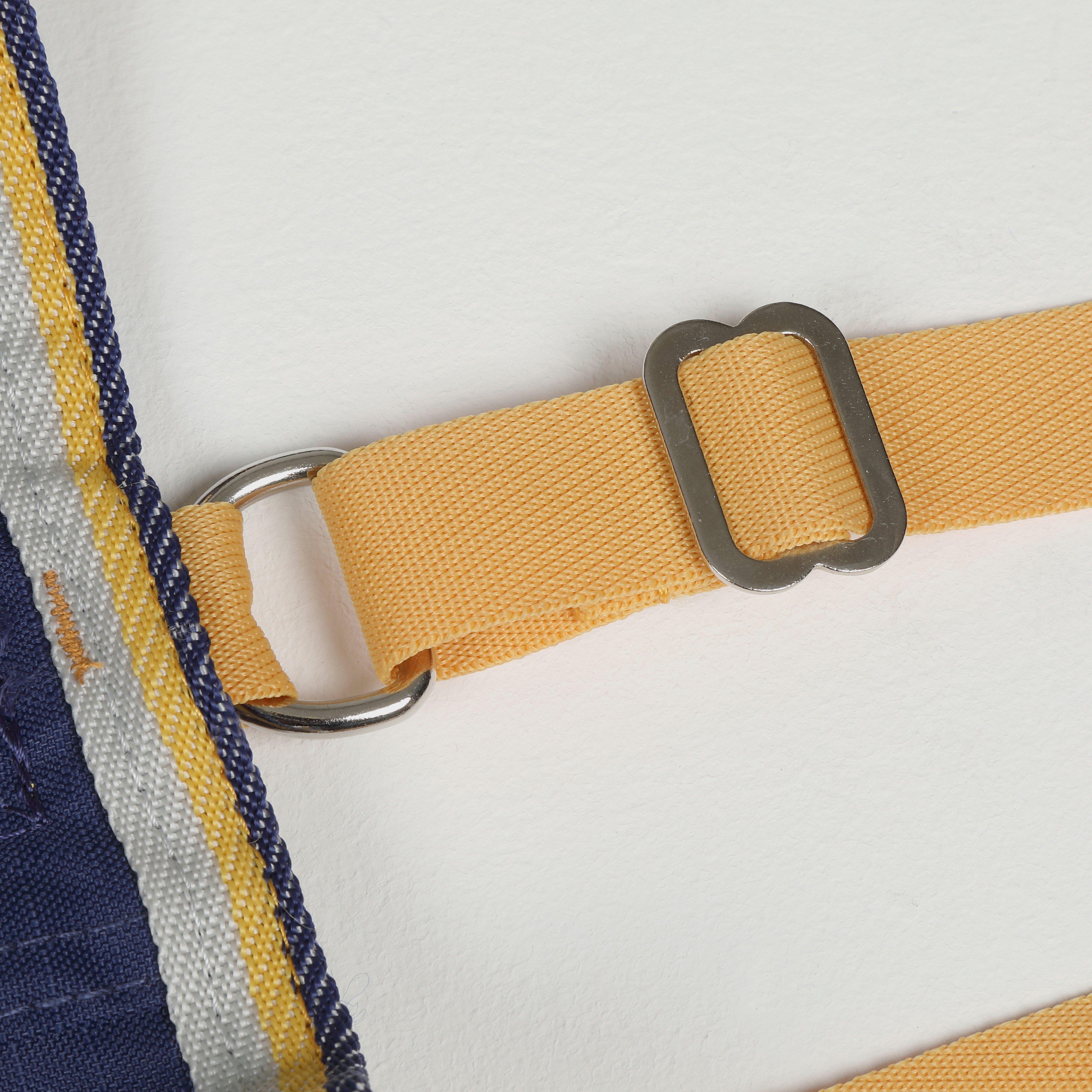 Tempest Original 50g Combo Neck Turnout Rug Navy