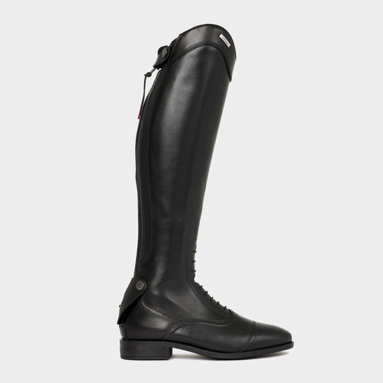 Kids Field Riding Boots Black