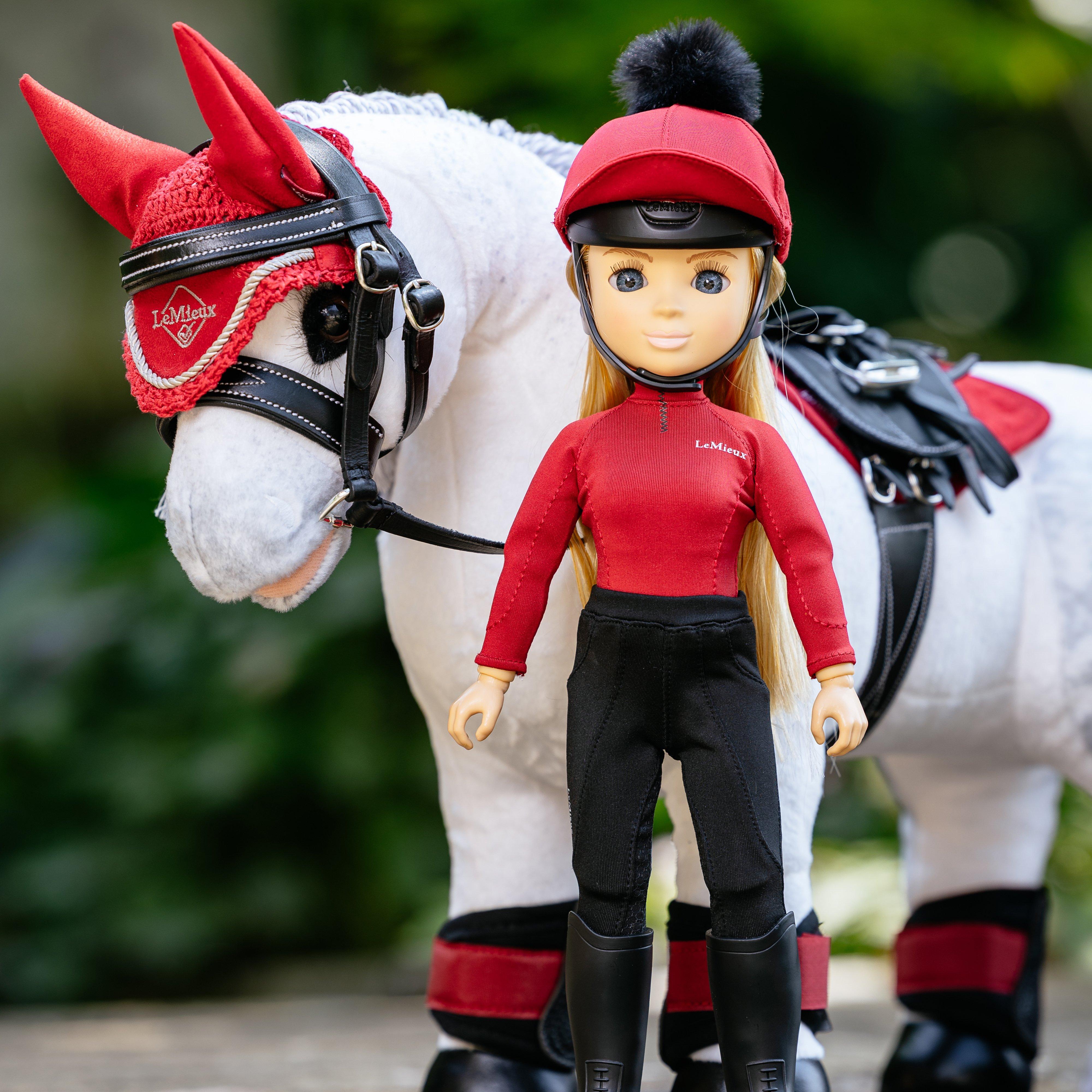 Toy Rider Chloe