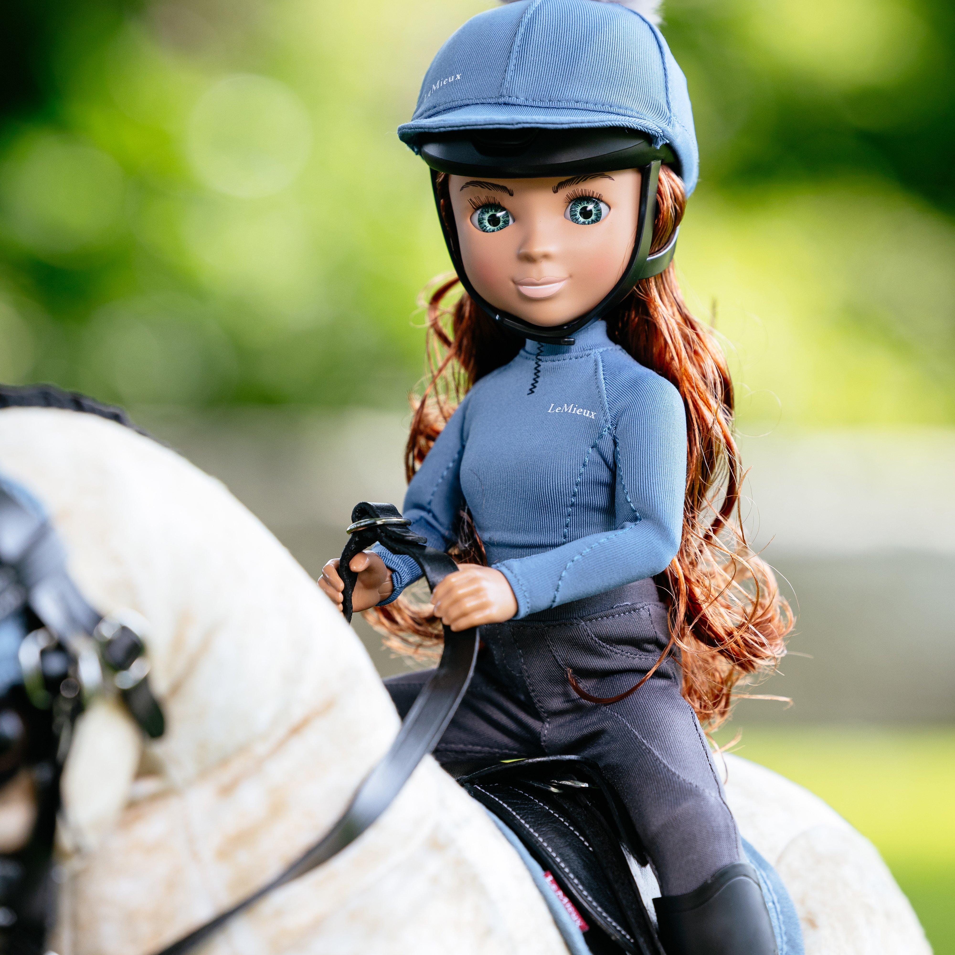 Toy Rider Olivia