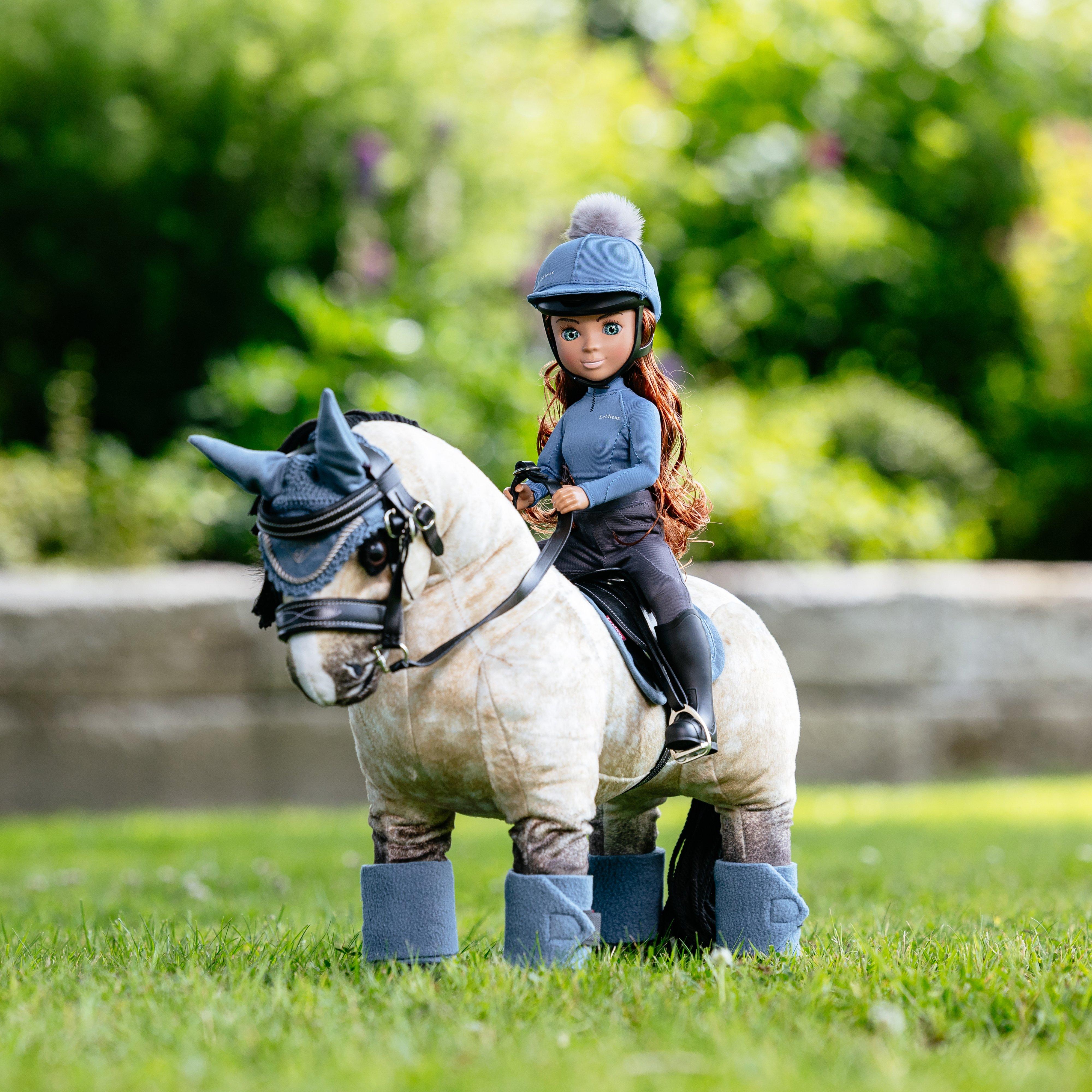 Toy Rider Olivia