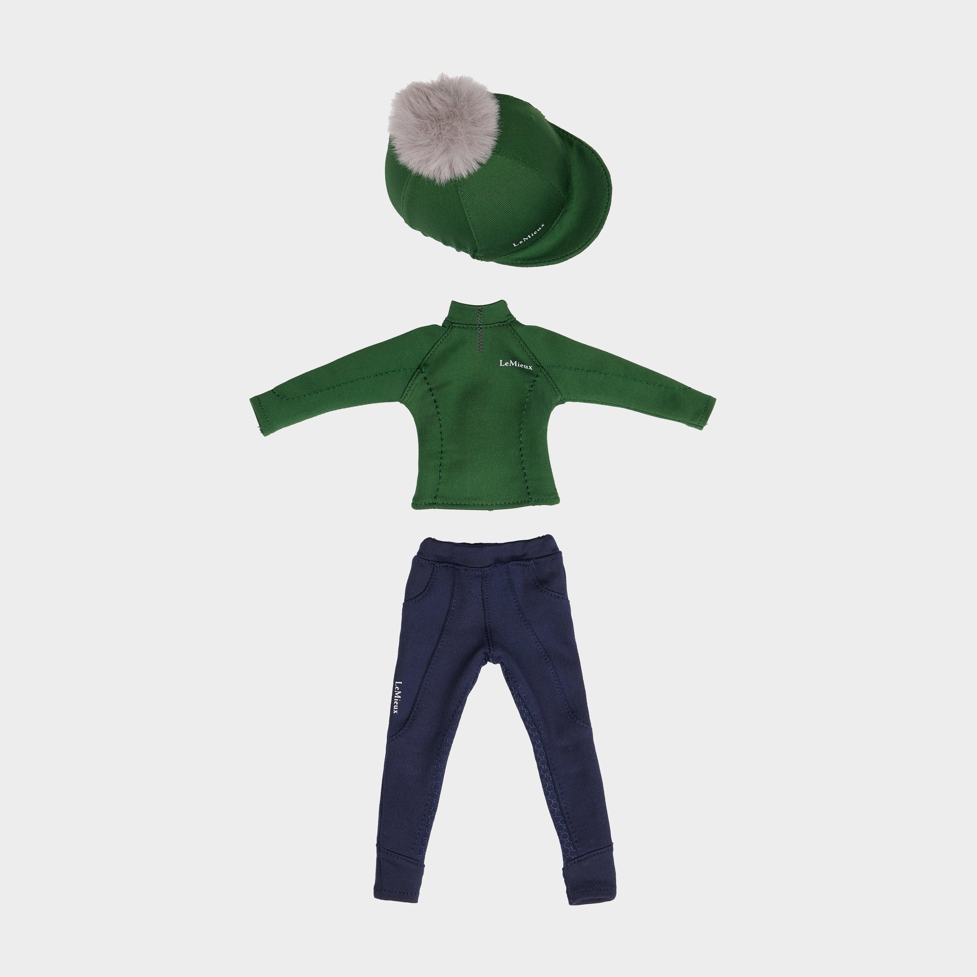 Toy Rider Outfit Hunter Green