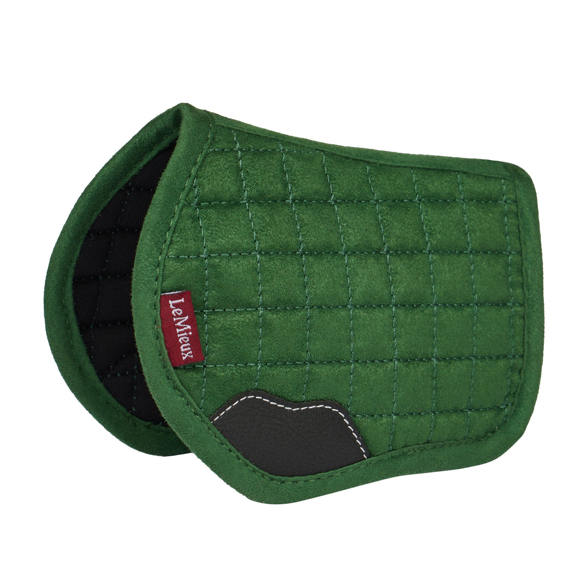Toy Pony Saddle Pad Hunter Green