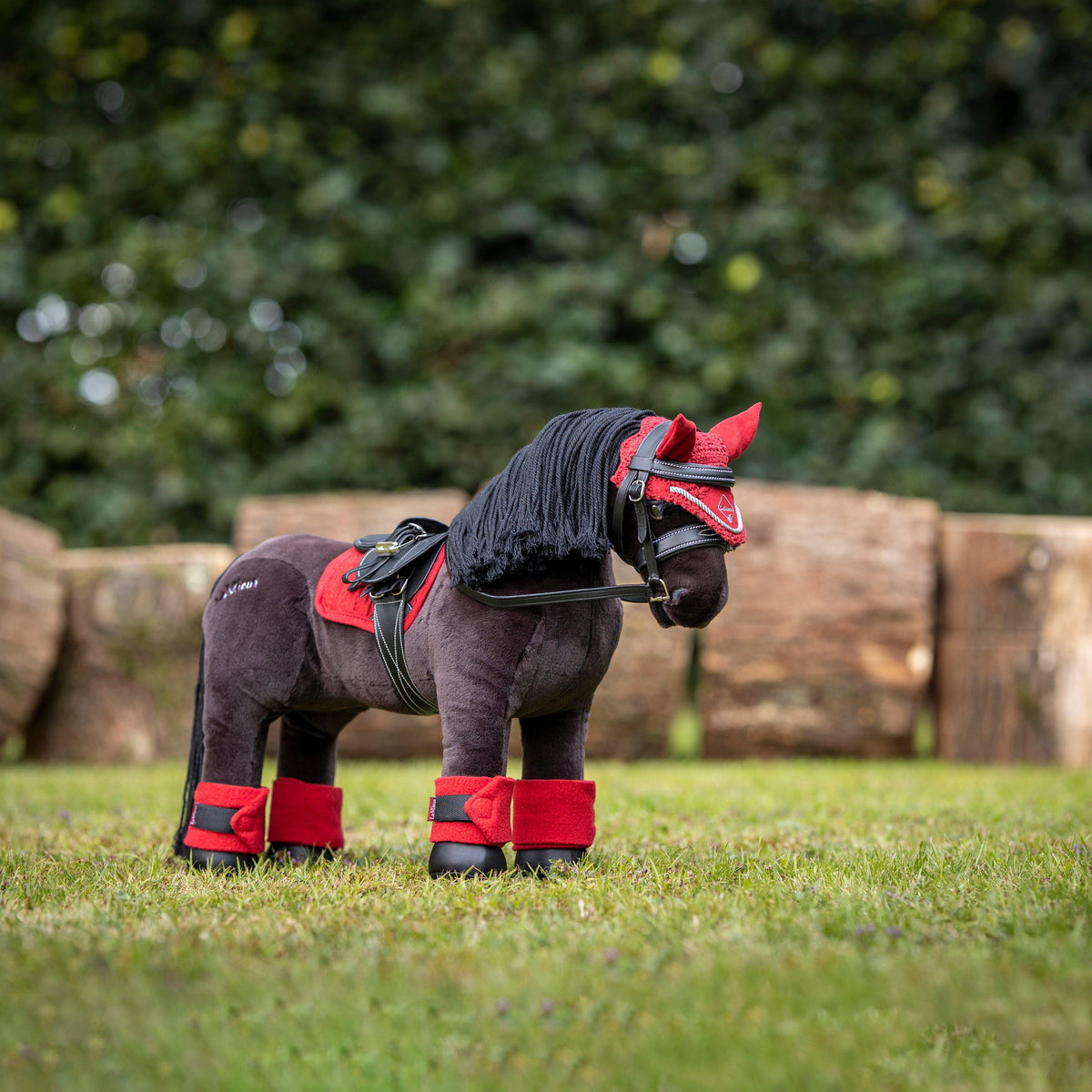 Toy Pony Fly Hood Chilli