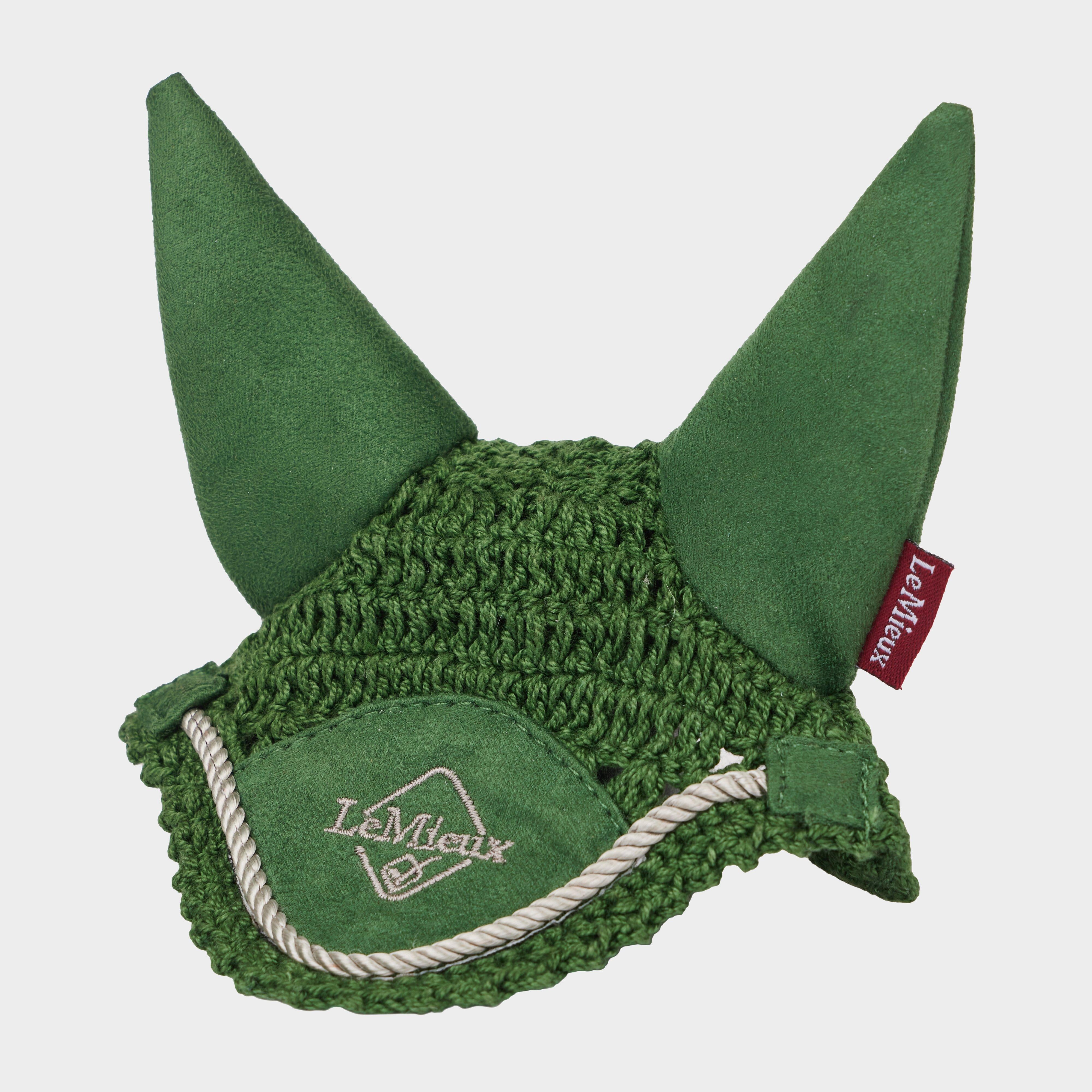 Toy Pony Fly Hood Hunter Green