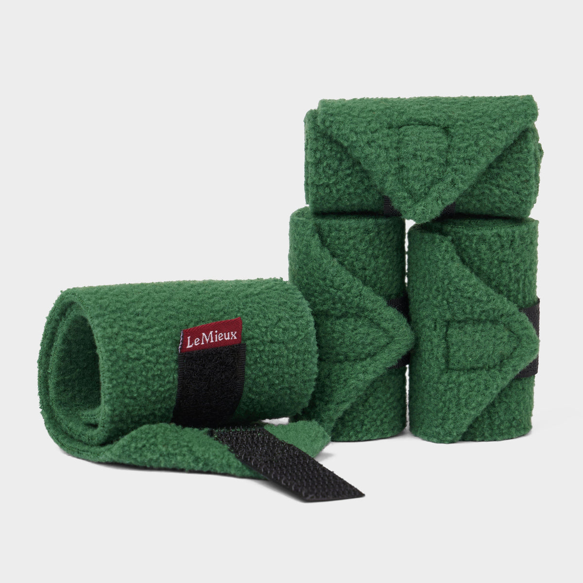 Toy Pony Bandages Hunter Green