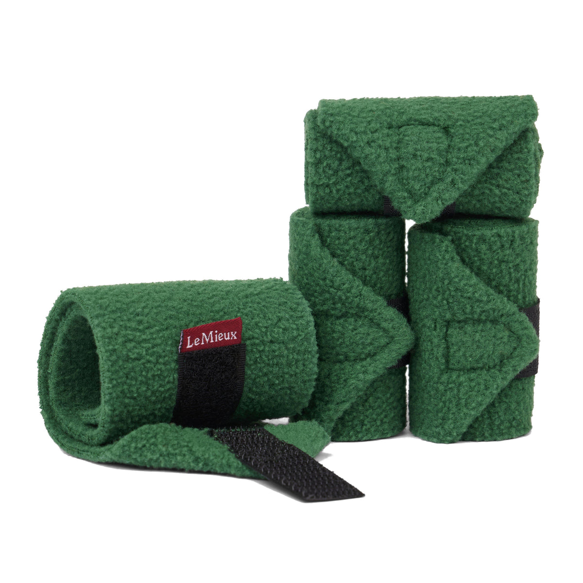 Toy Pony Bandages Hunter Green