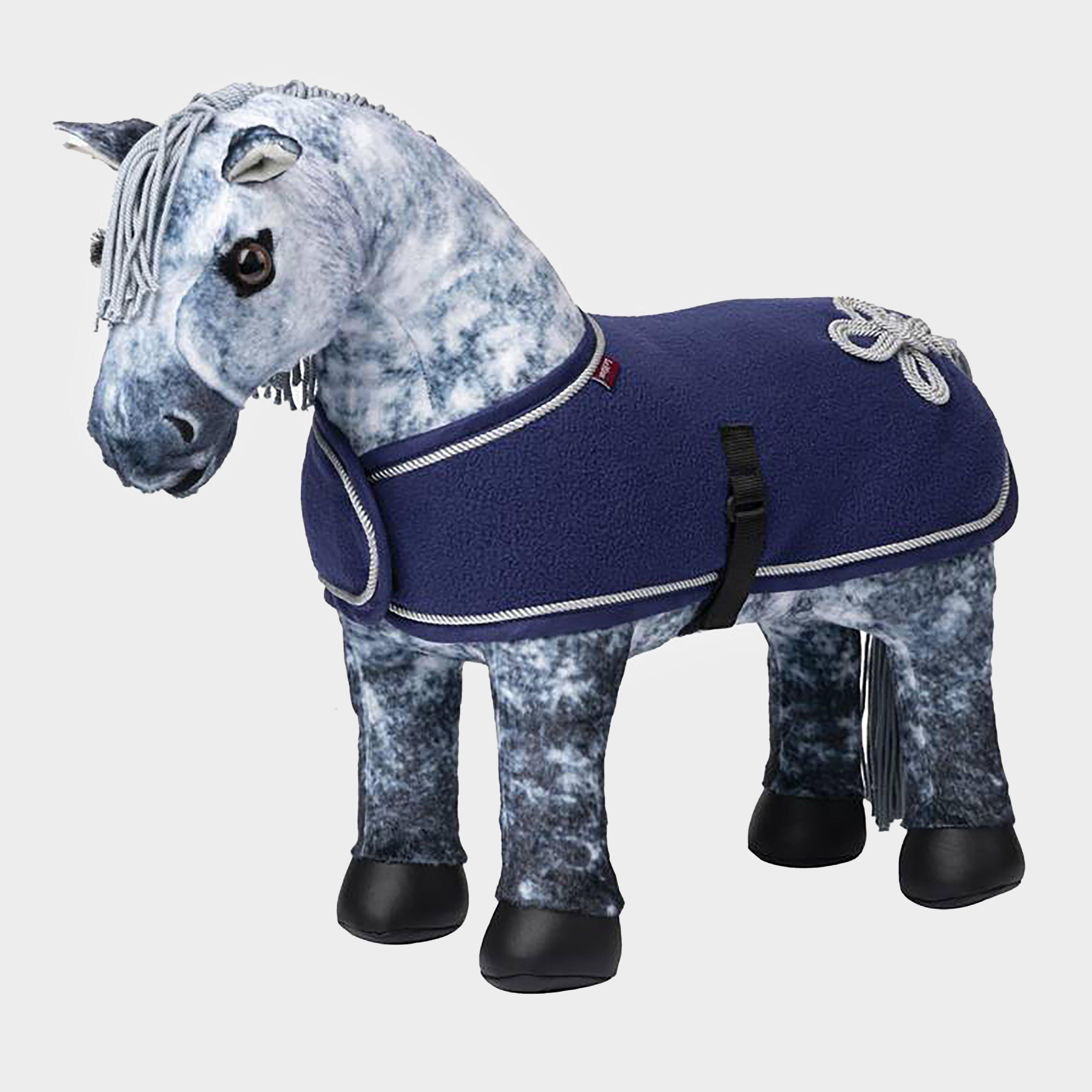 Toy Pony Rug Ink