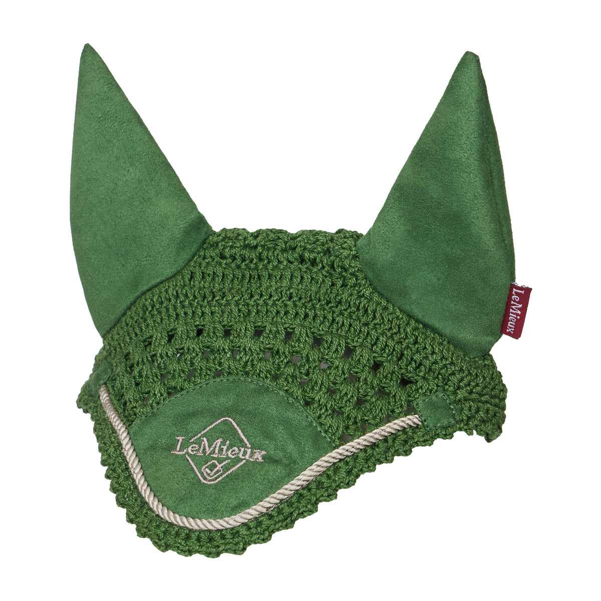 Hobby Horse Fly Hood Hunter Green
