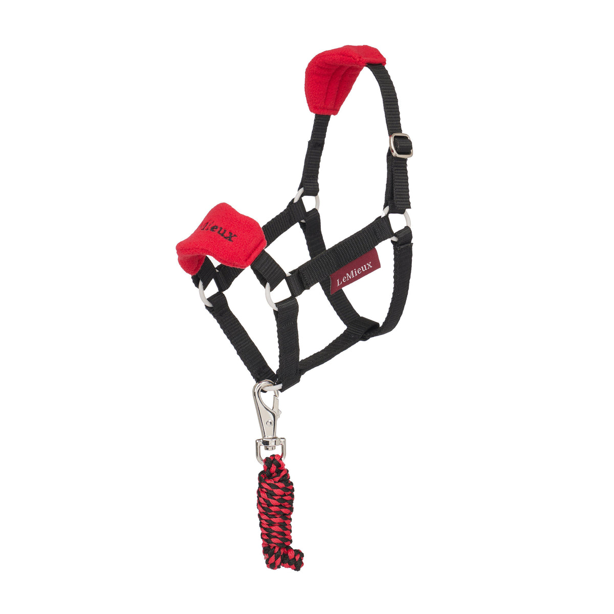 Hobby Horse Vogue Headcollar & Leadrope Chilli