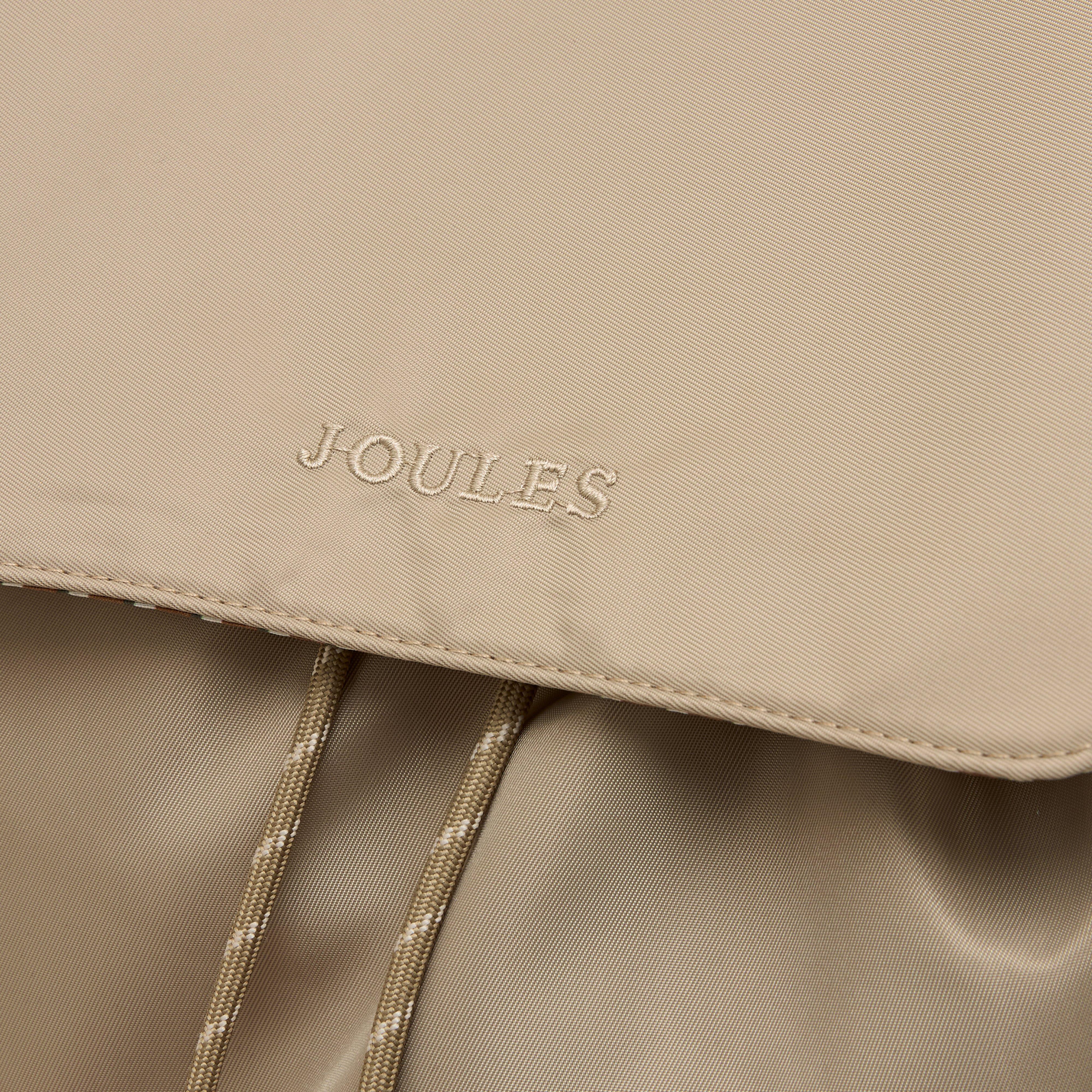 Cambeck Nylon Rucksack Neutral