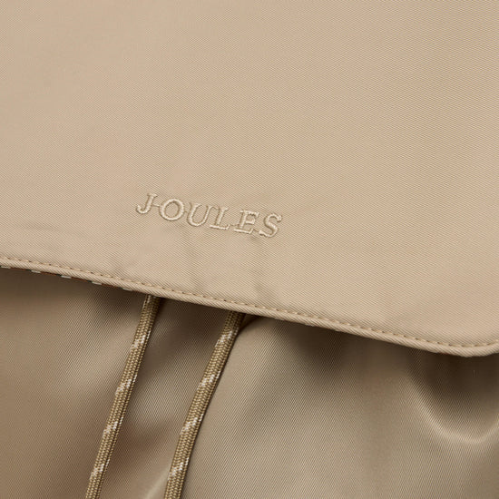 Cambeck Nylon Rucksack Neutral