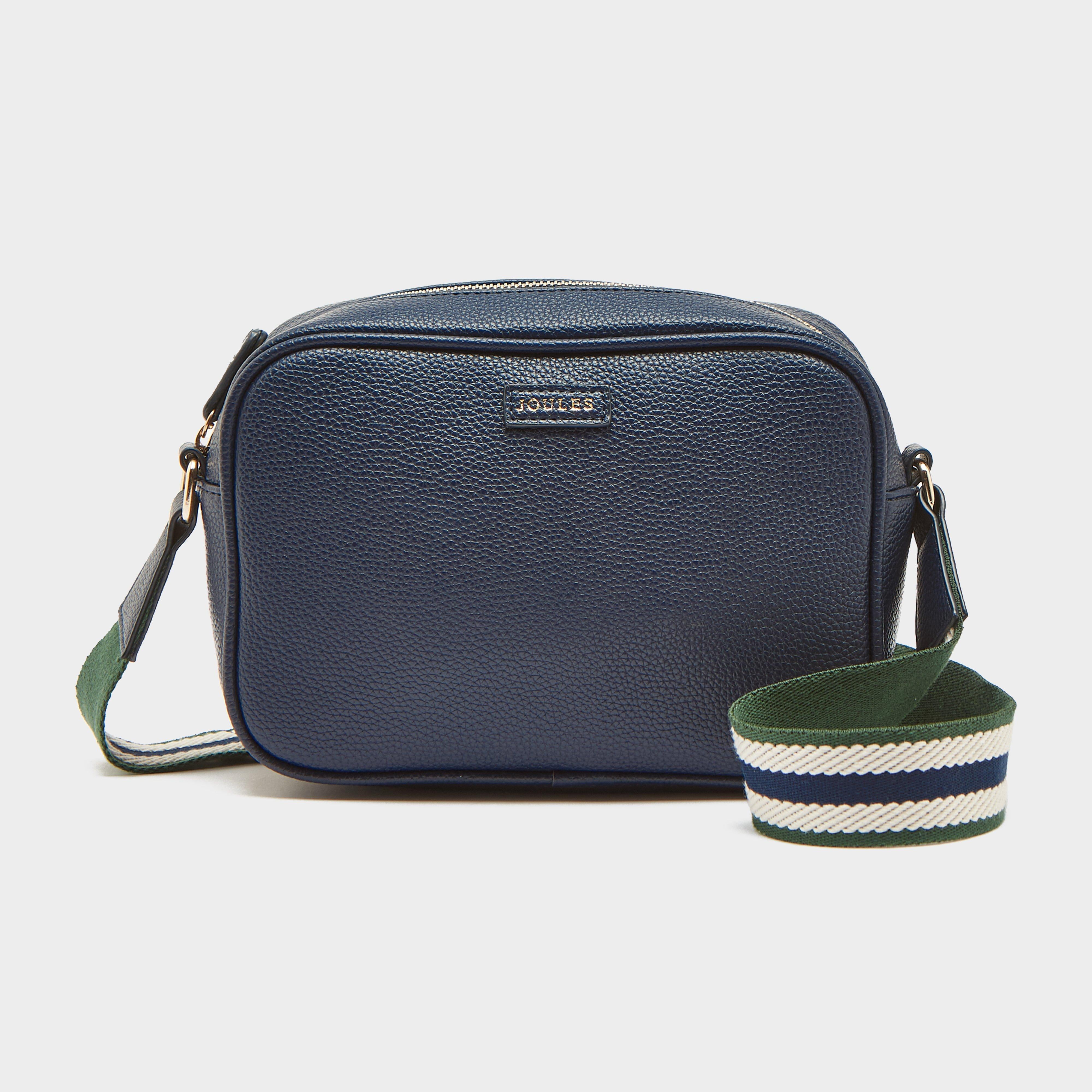 Trent Cross Body Bag Navy