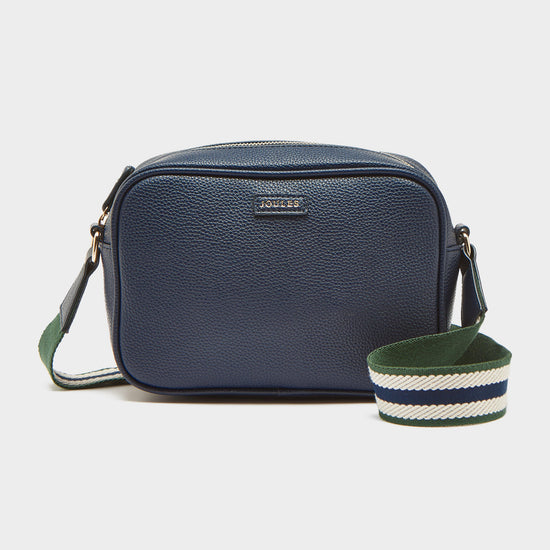 Trent Cross Body Bag Navy