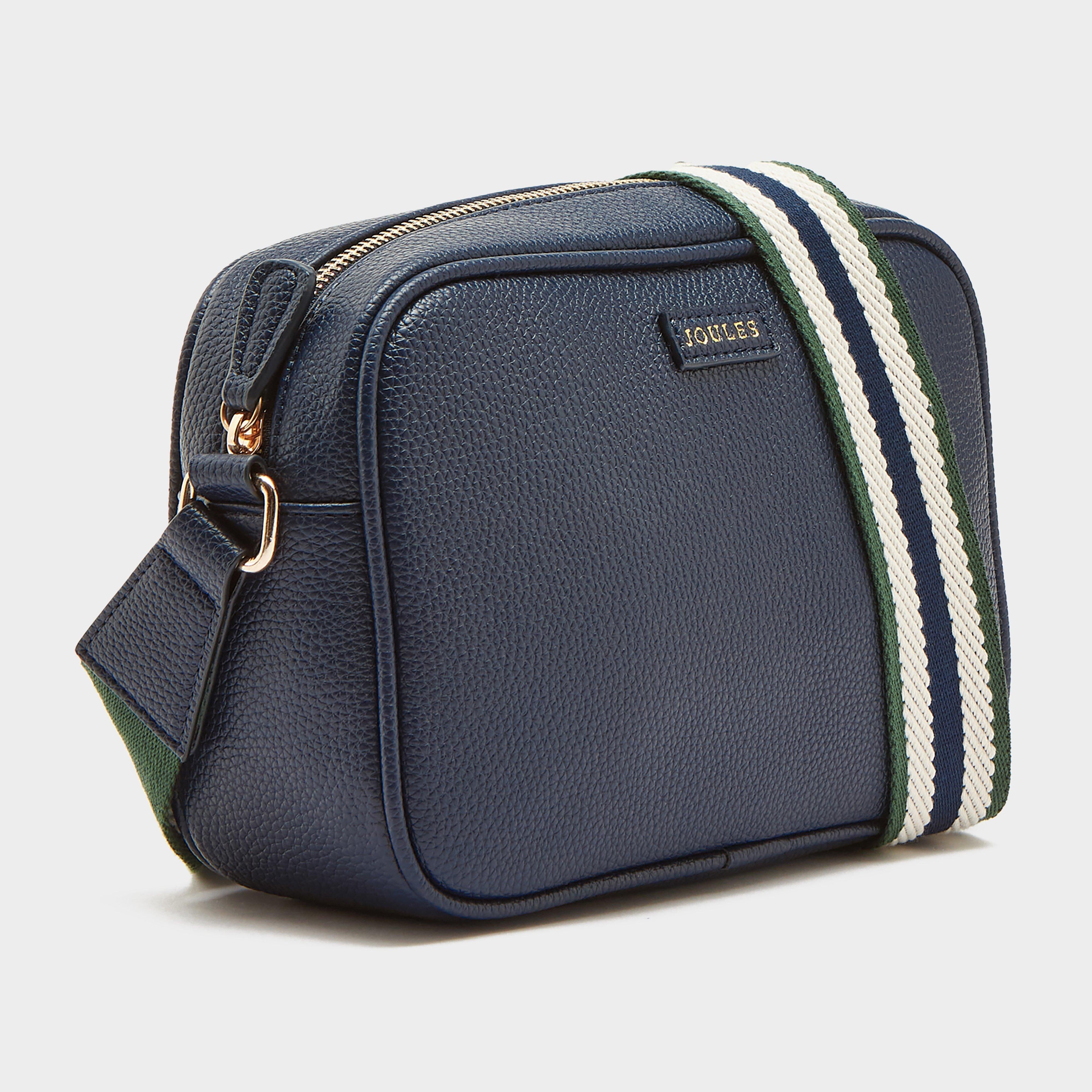 Trent Cross Body Bag Navy