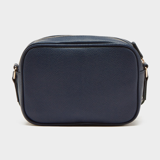 Trent Cross Body Bag Navy