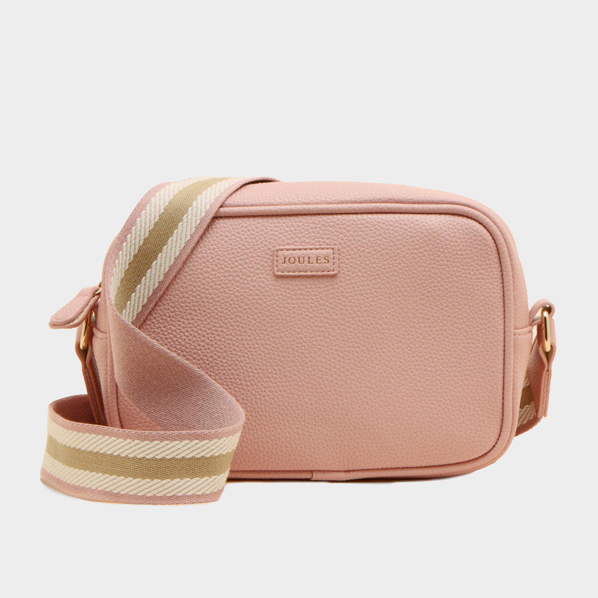 Trent Cross Body Bag Pale Pink
