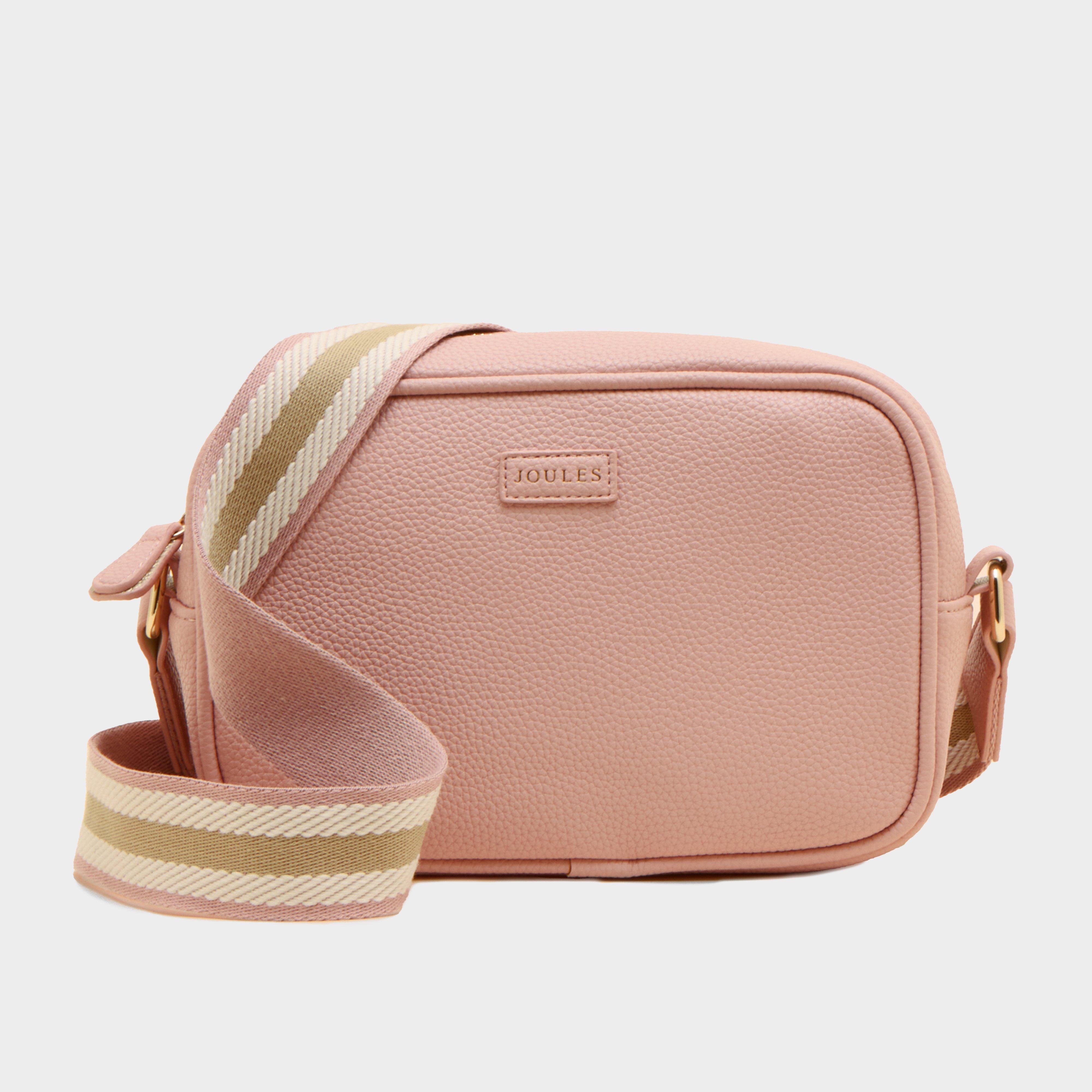 Trent Cross Body Bag Pale Pink