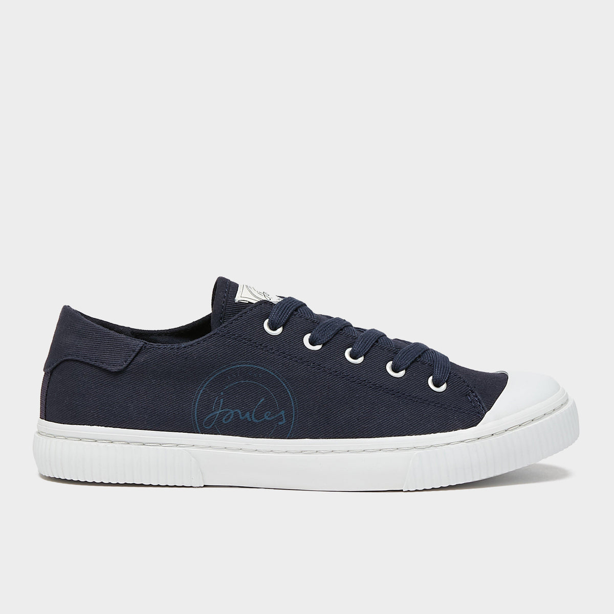 Womens Coast Canvas Pumps Navy