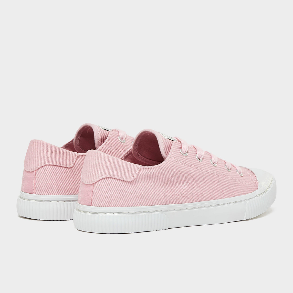 Womens Coast Canvas Pumps Pink