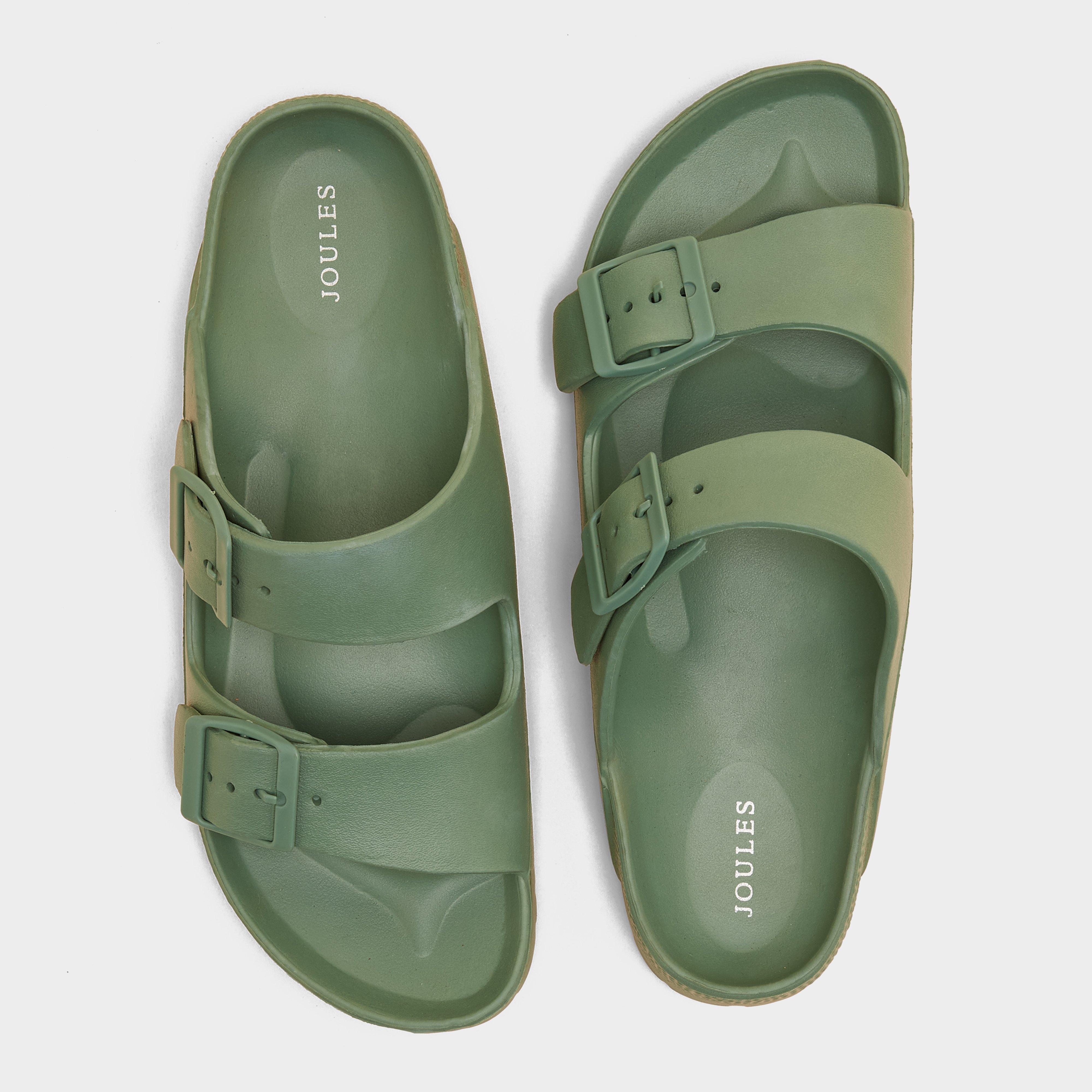 Womens Sunseeker EVA Sliders Sage