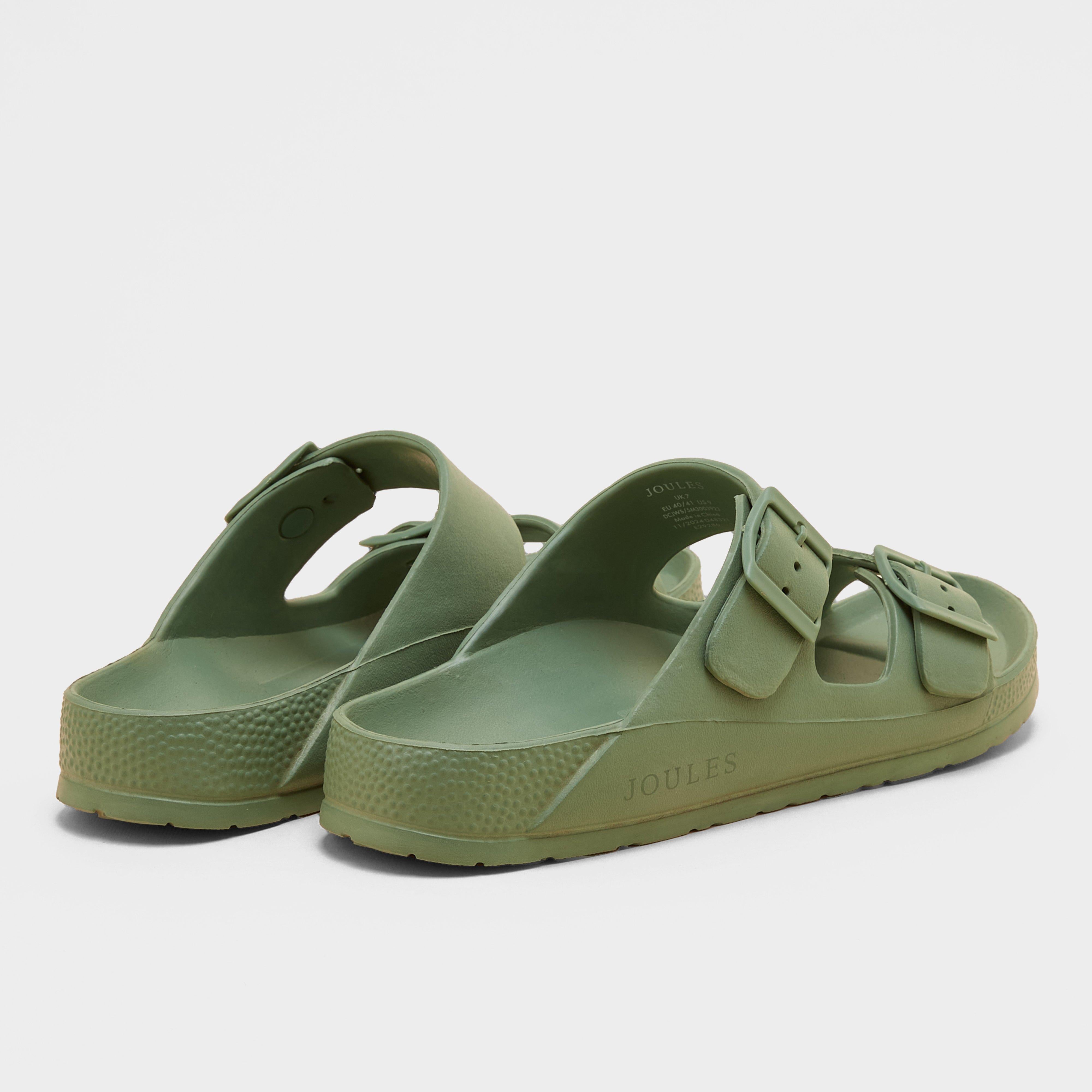 Womens Sunseeker EVA Sliders Sage