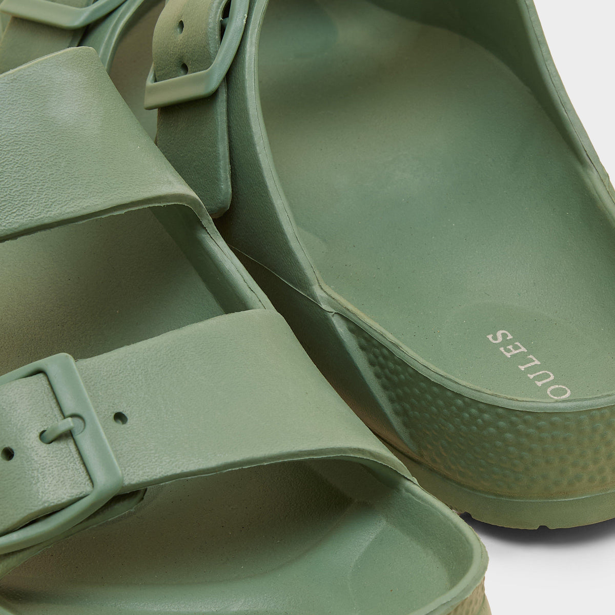 Womens Sunseeker EVA Sliders Sage