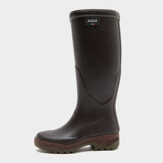 Womens Parcours 2 Wellington Boots Brun