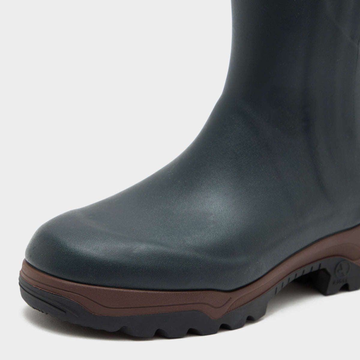 Mens Parcours® 2 Iso Open Wellington Boots Bronze