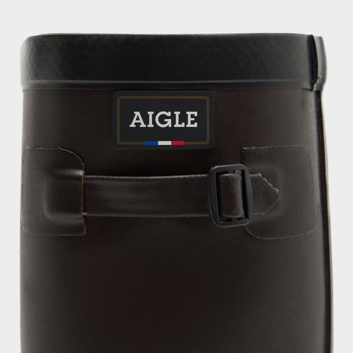 Womens Benyl Wellington Boots Brun